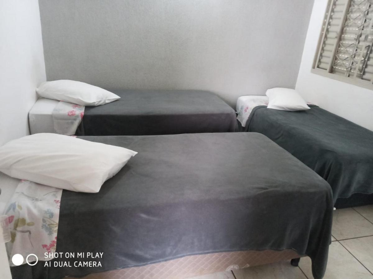 Hotel Iguacu โบตูคาตู ภายนอก รูปภาพ