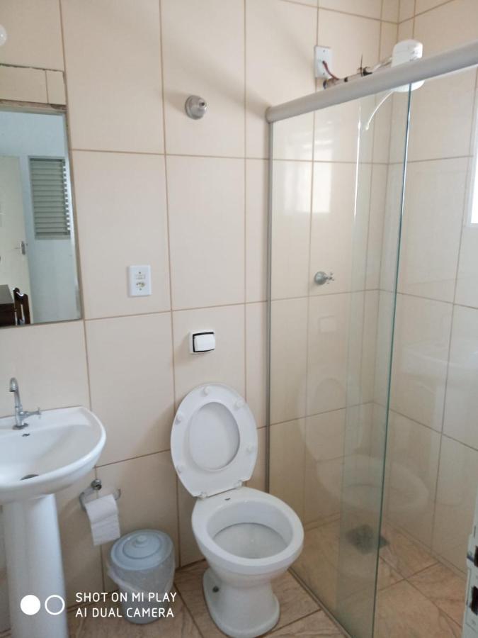 Hotel Iguacu โบตูคาตู ภายนอก รูปภาพ